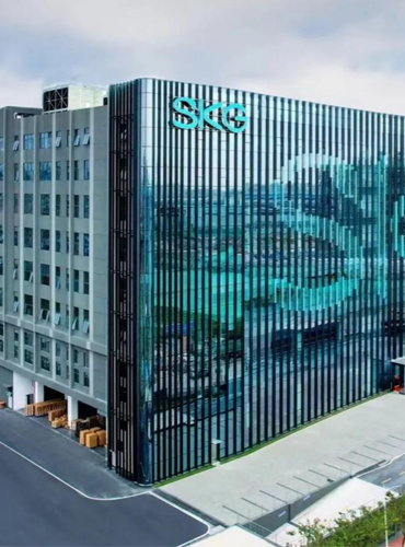 SKG（中国）有限公司