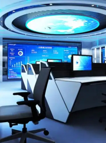 湖南省公安厅指挥中心升级改造项目